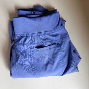 Ceil Blue Scrub Joggers